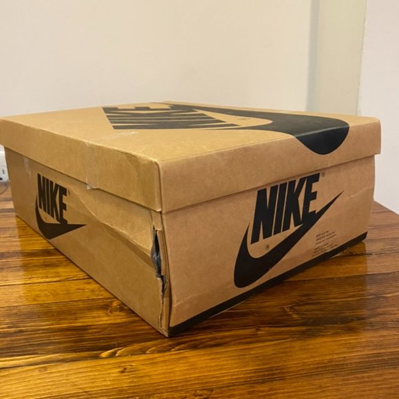 Air Jordan 1 Zoom Air Comfort - size 10 NWT - Picture 11 of 11